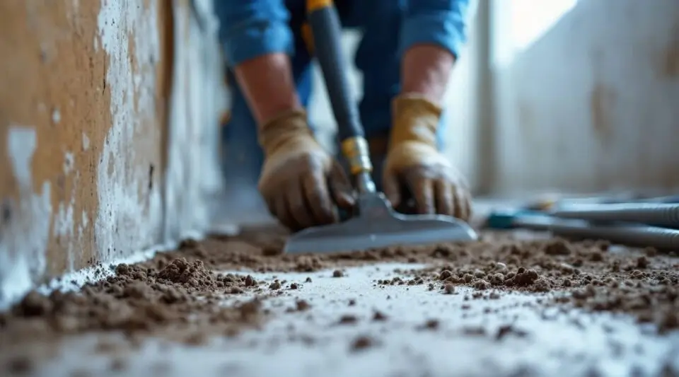 Crawl Space Mold Remediation Bethlehem