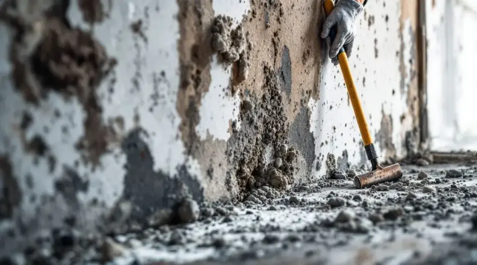 Toxic Mold Removal Bethlehem
