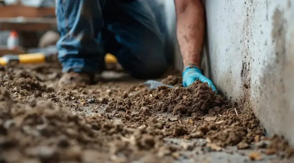 Our Bethlehem Mold Removal Restoration Team at Airspirit Mold Removal